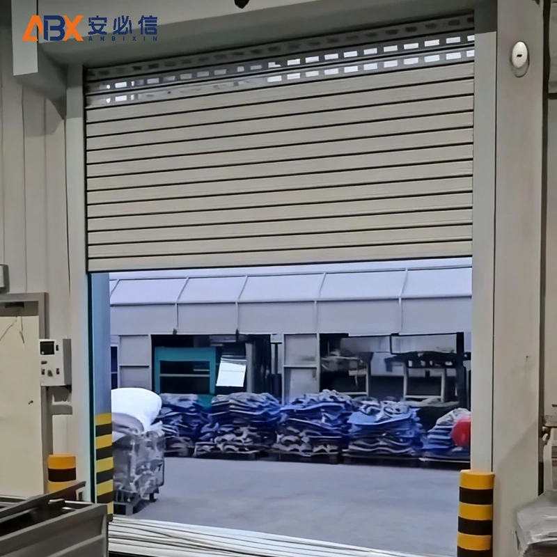 喀什地区金属高速门