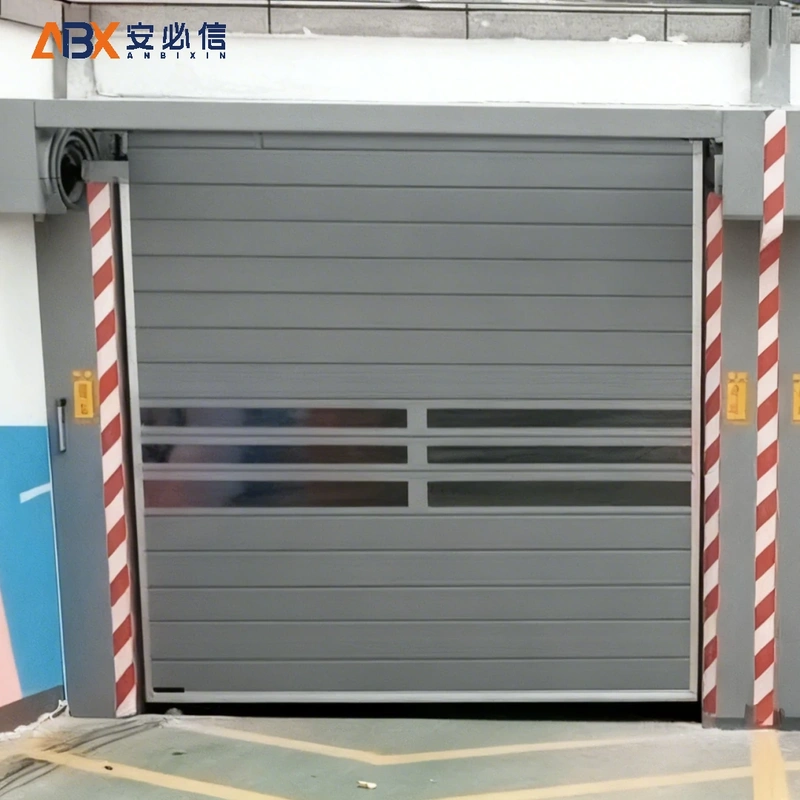 喀什地区洁净室高速门
